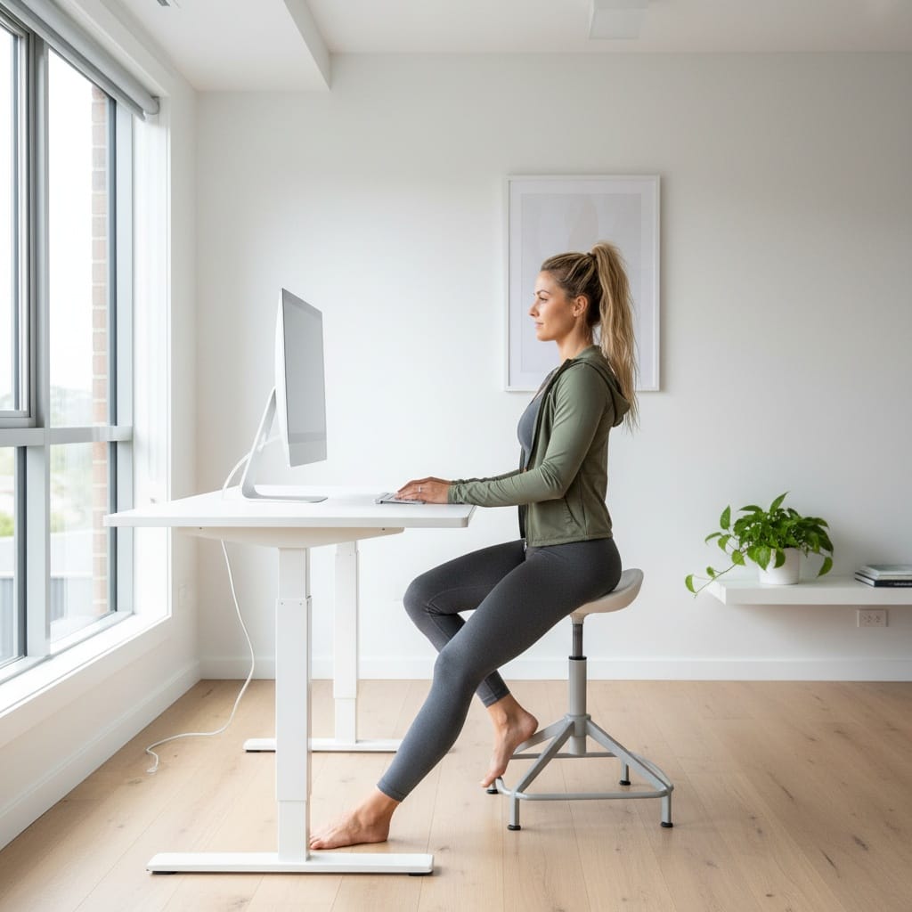 Posture au Bureau : Le Guide Complet pour les Professionnels